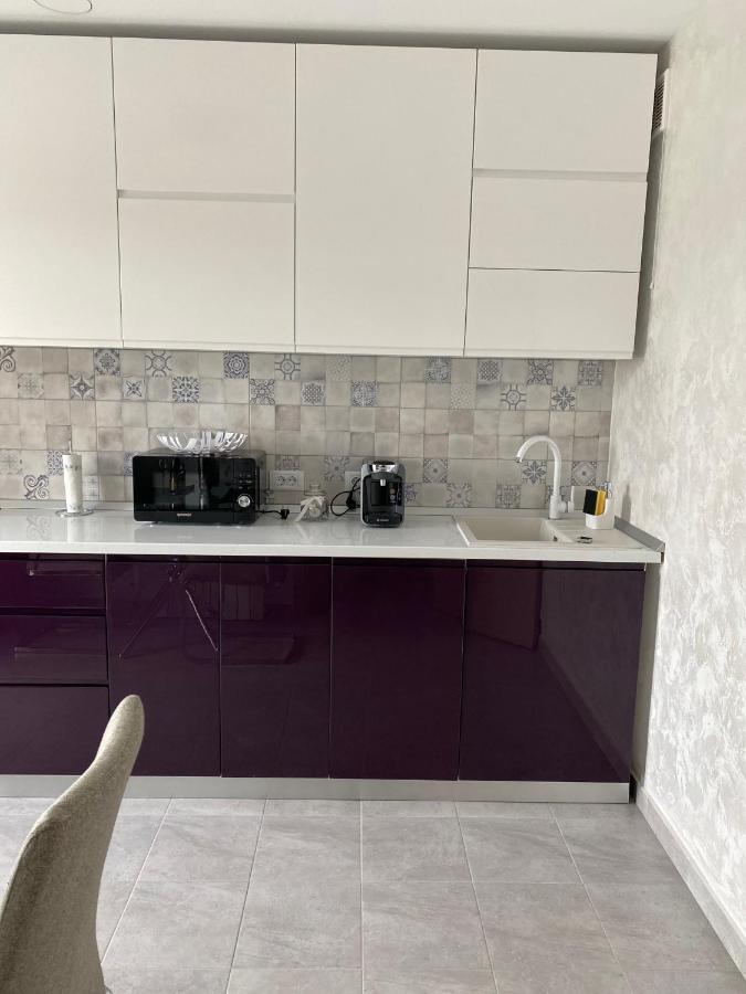 Dina Lux Iasi Apartment Exterior foto