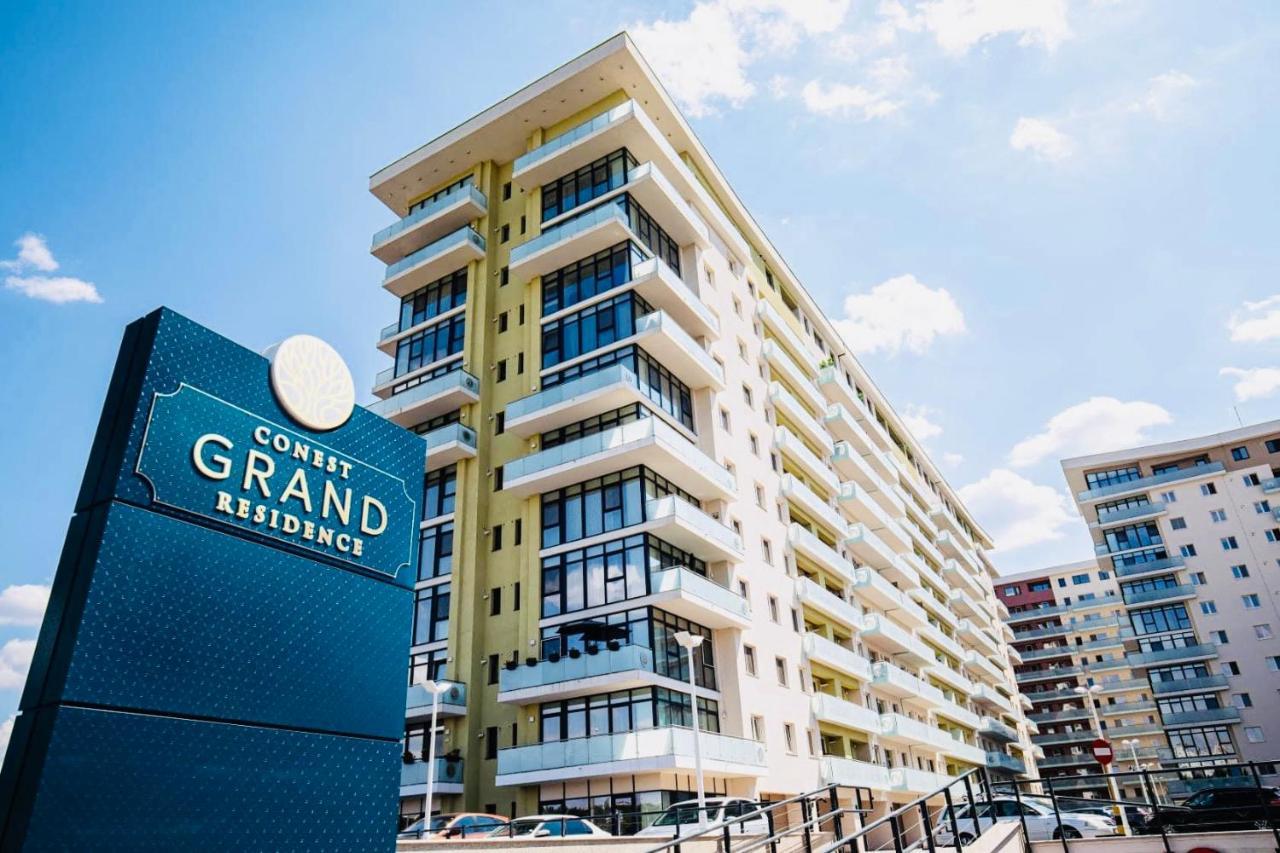 Dina Lux Iasi Apartment Exterior foto