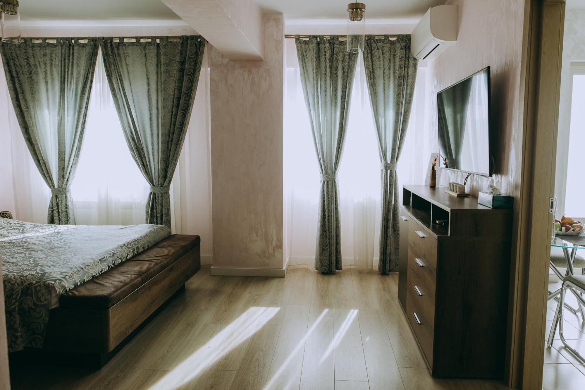 Dina Lux Iasi Apartment Exterior foto